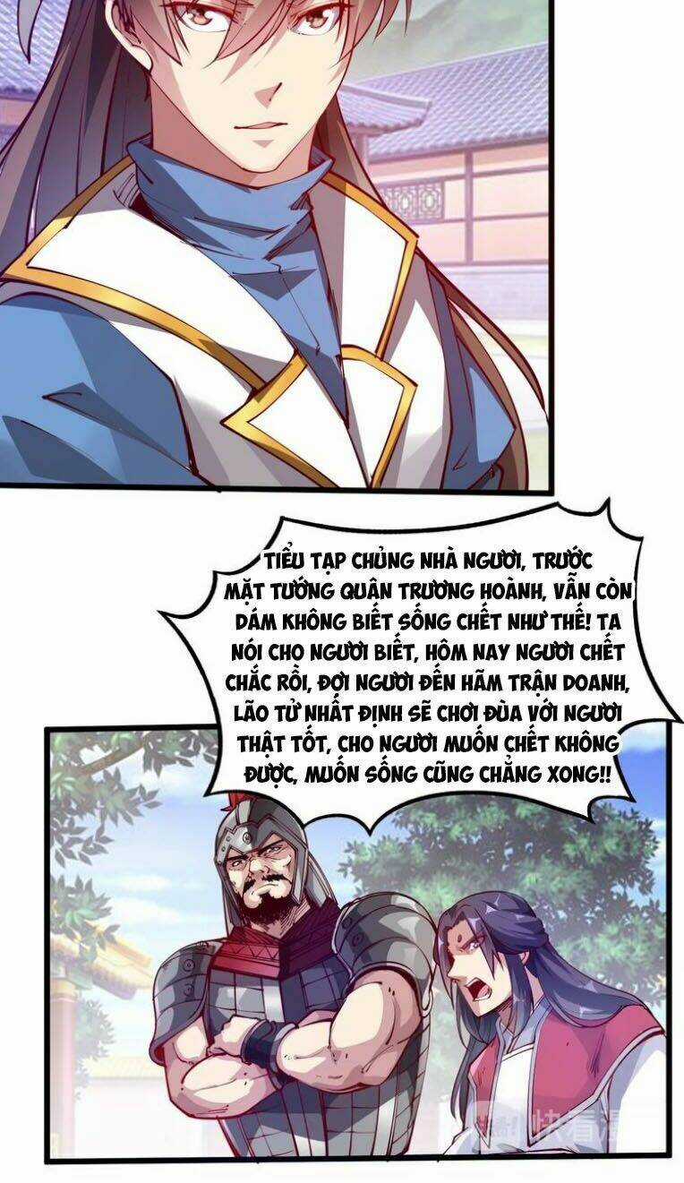 Ngự Thiên Thần Đế - Chapter 45 - Trang 31