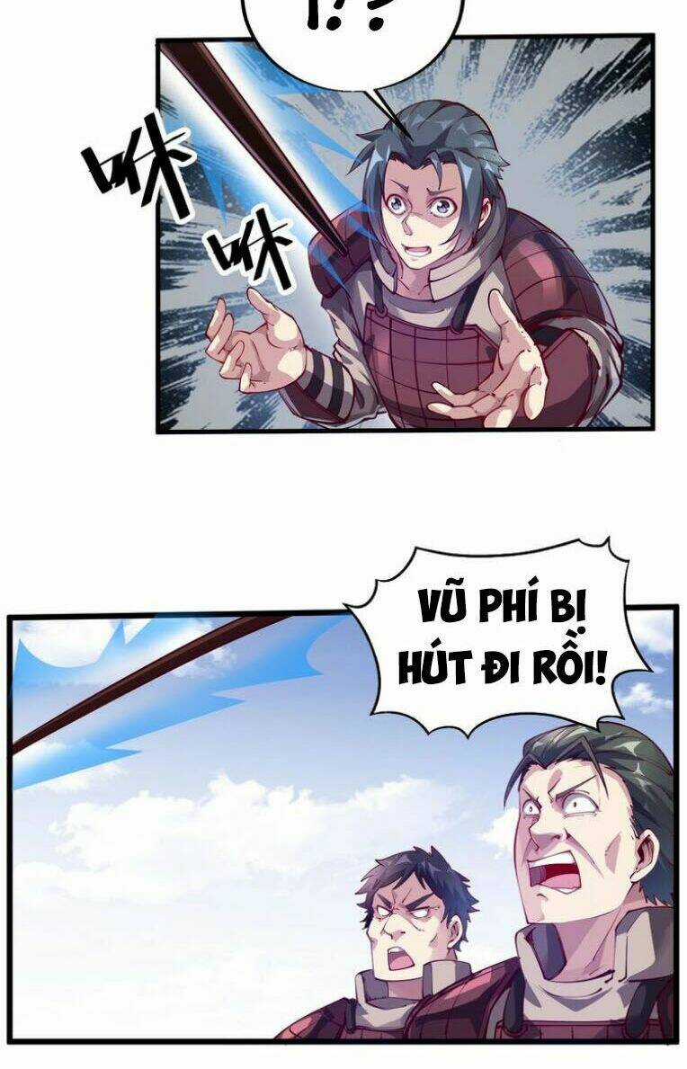 Ngự Thiên Thần Đế - Chapter 45 - Trang 33