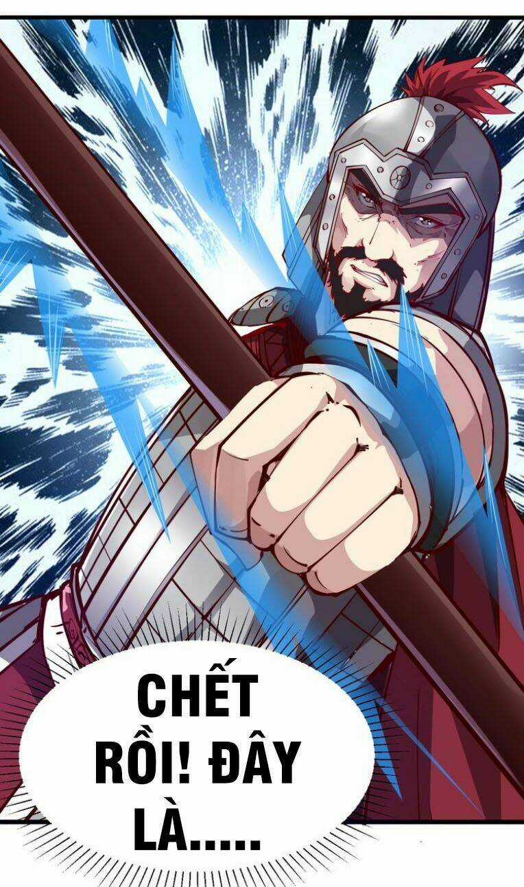 Ngự Thiên Thần Đế - Chapter 45 - Trang 36