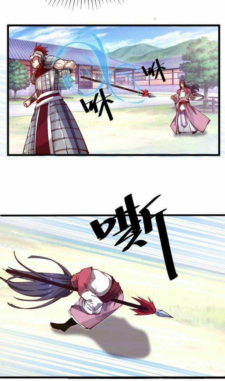 Ngự Thiên Thần Đế - Chapter 45 - Trang 37