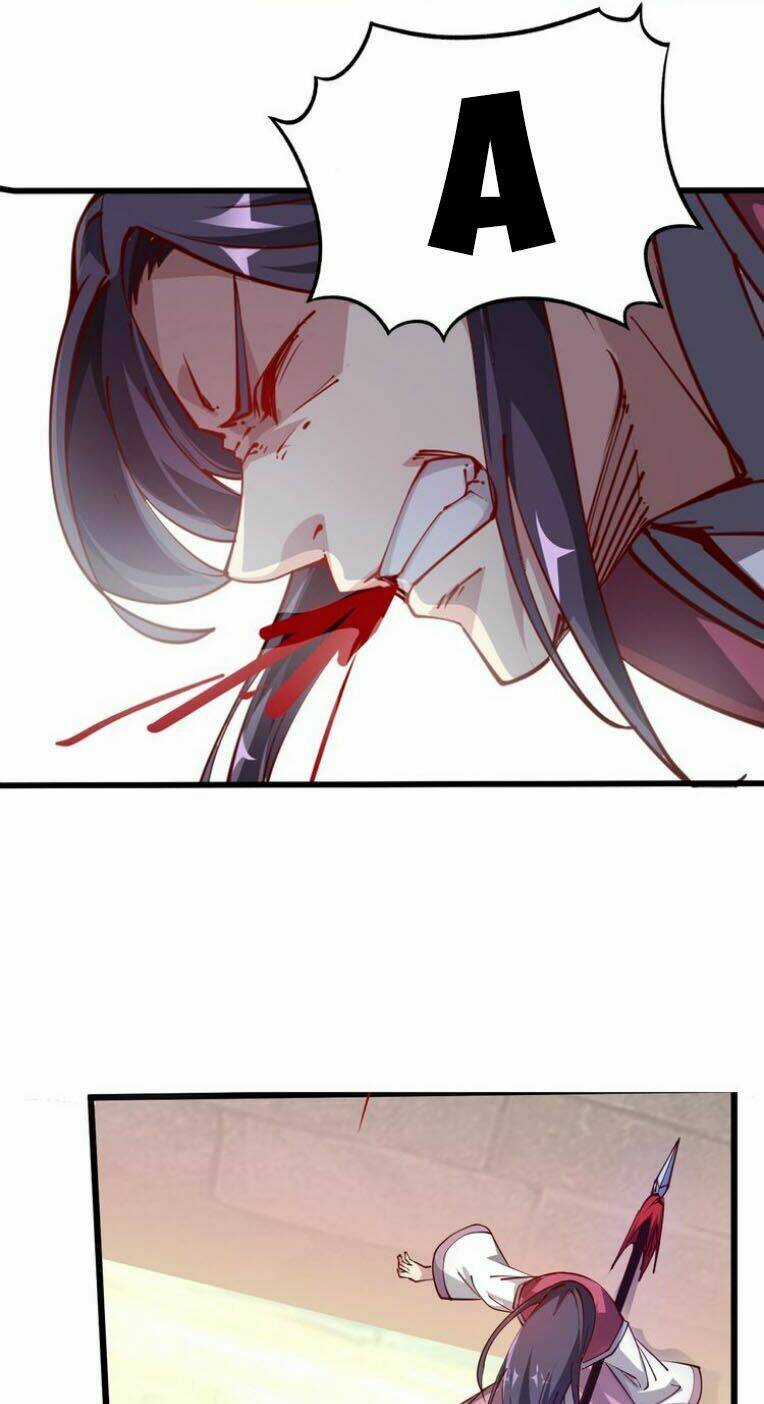 Ngự Thiên Thần Đế - Chapter 45 - Trang 38