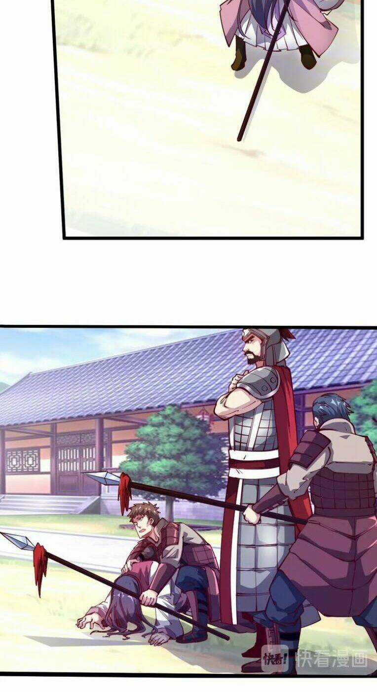 Ngự Thiên Thần Đế - Chapter 45 - Trang 39