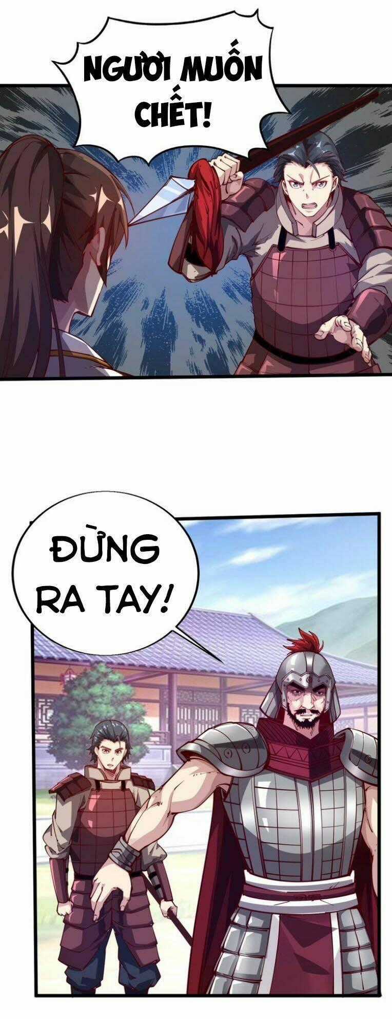 Ngự Thiên Thần Đế - Chapter 45 - Trang 40