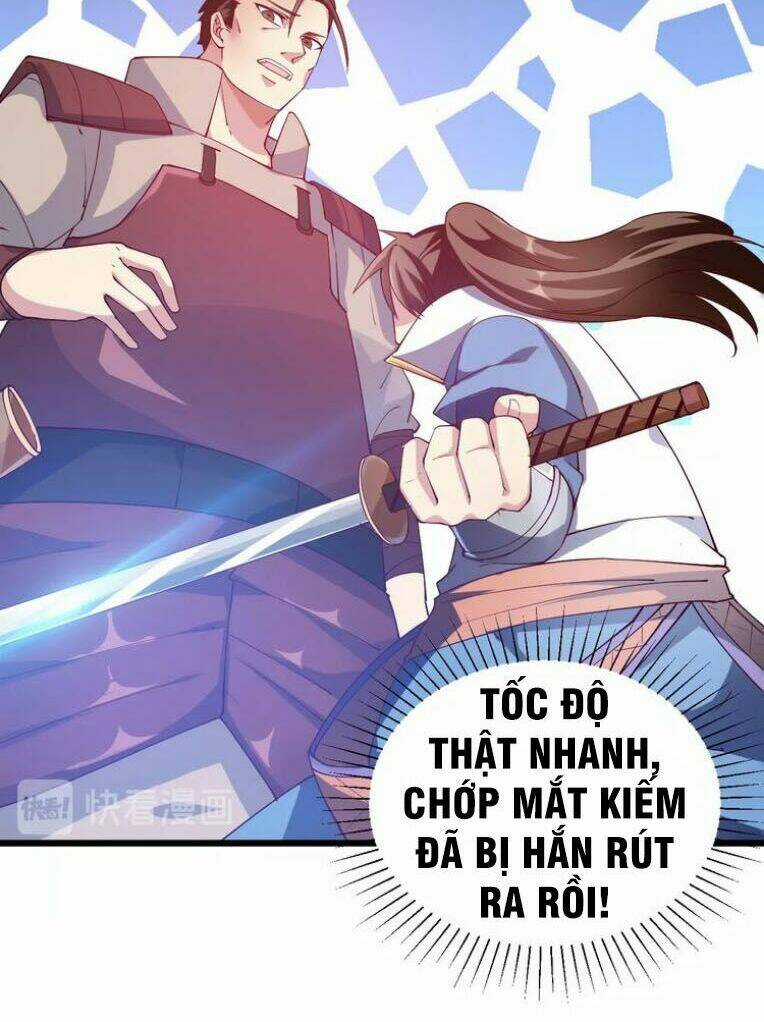 Ngự Thiên Thần Đế - Chapter 45 - Trang 5