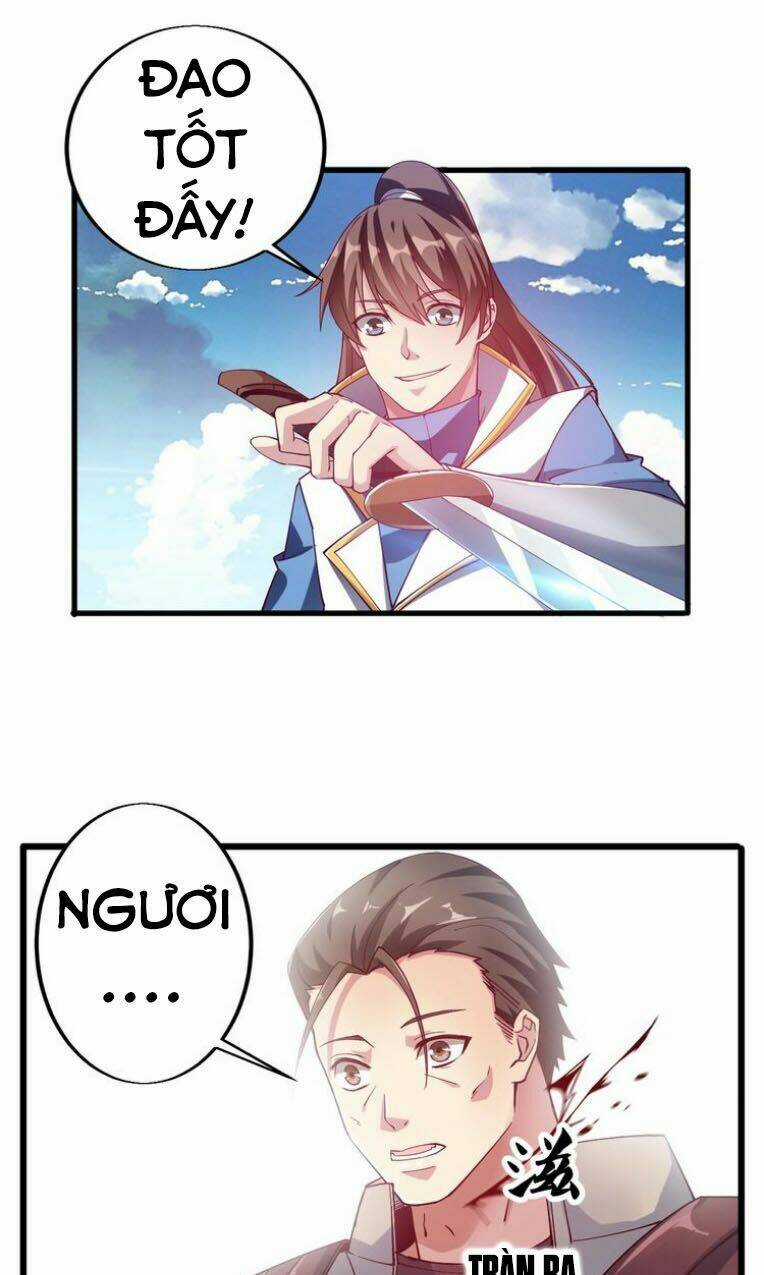 Ngự Thiên Thần Đế - Chapter 45 - Trang 6