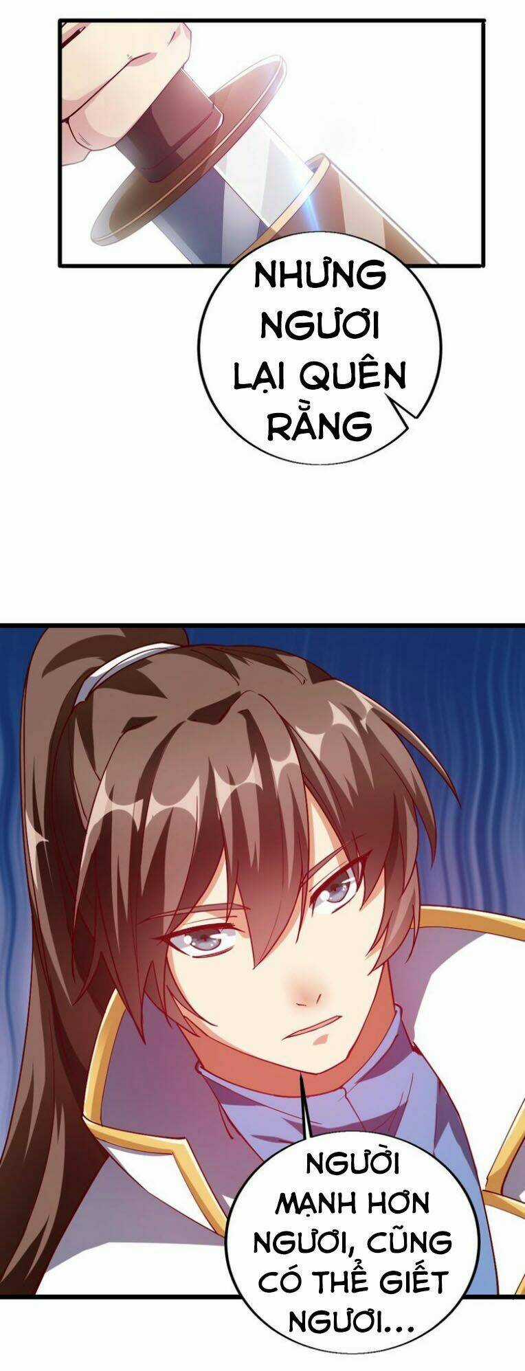 Ngự Thiên Thần Đế - Chapter 45 - Trang 8