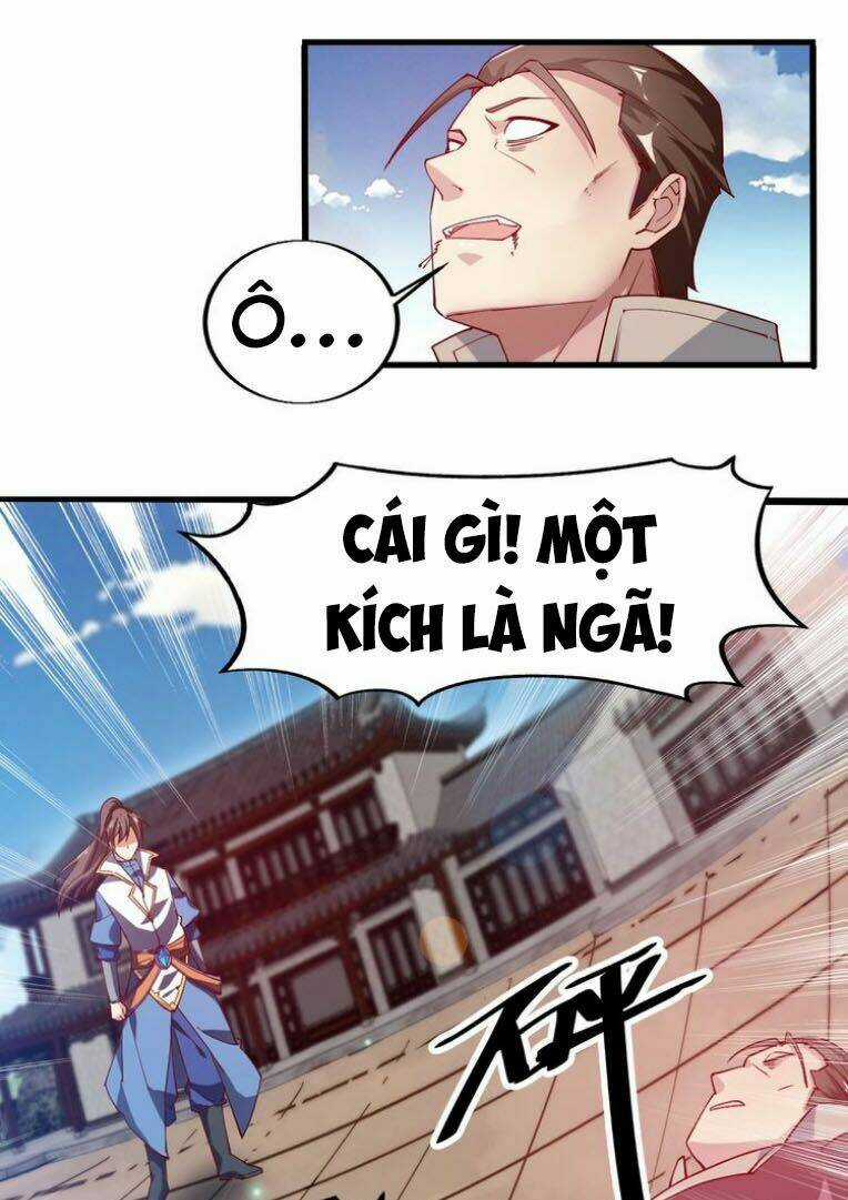 Ngự Thiên Thần Đế - Chapter 45 - Trang 9