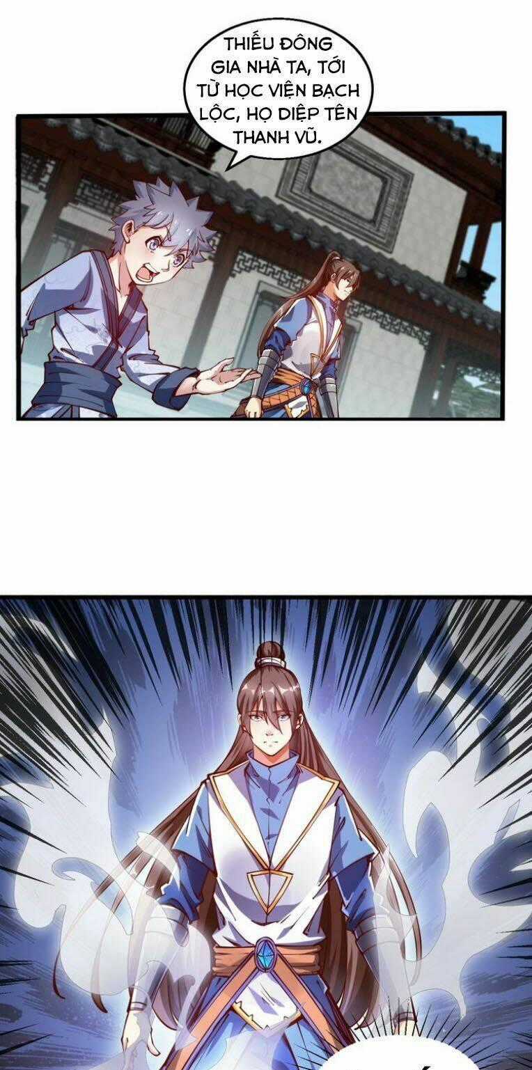 Ngự Thiên Thần Đế - Chapter 46 - Trang 2