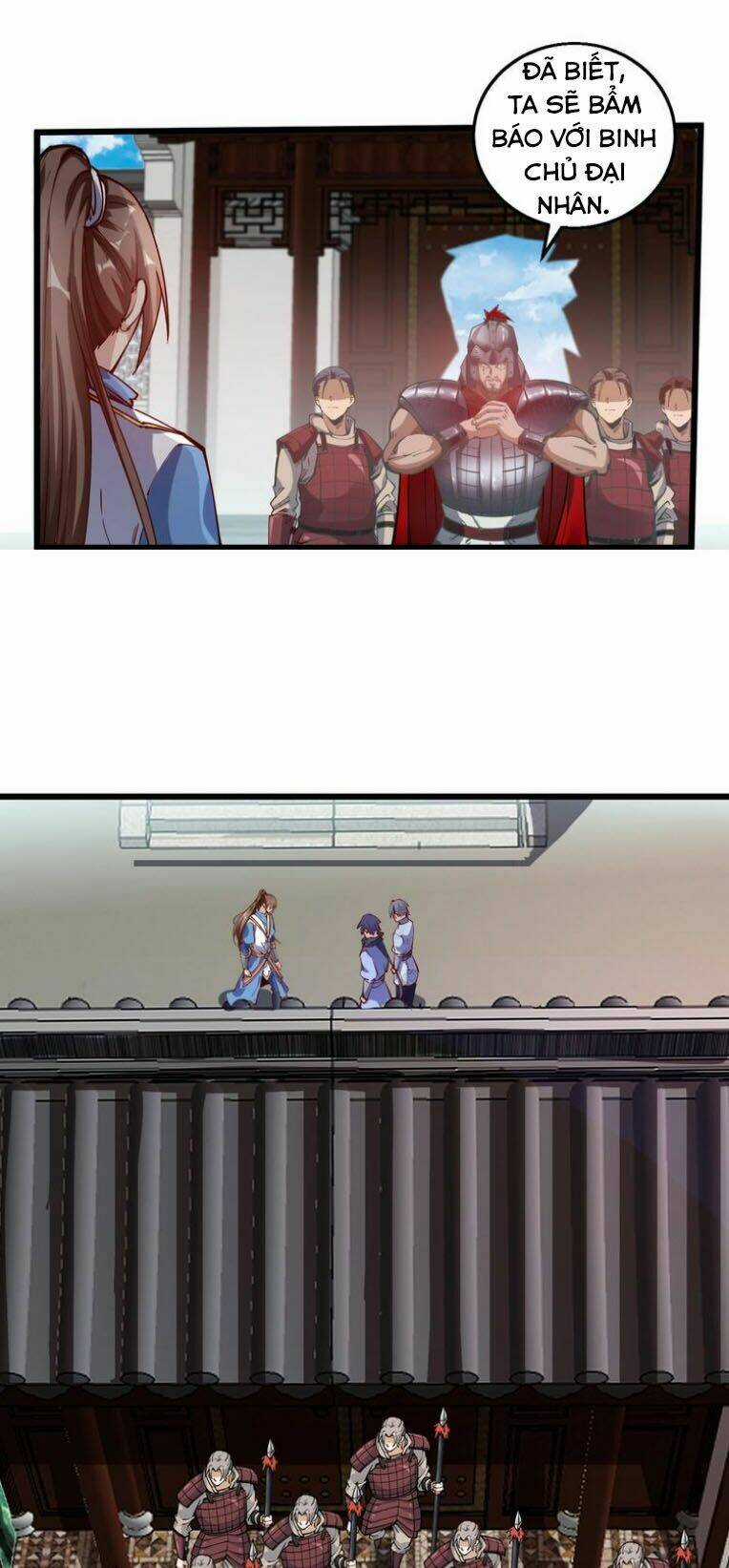 Ngự Thiên Thần Đế - Chapter 46 - Trang 13