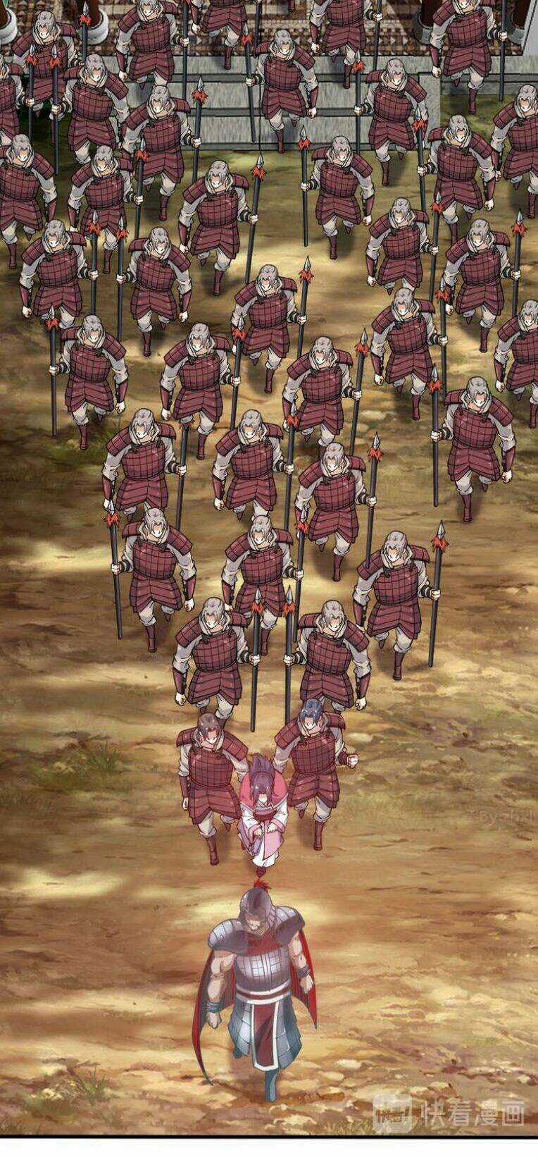 Ngự Thiên Thần Đế - Chapter 46 - Trang 14