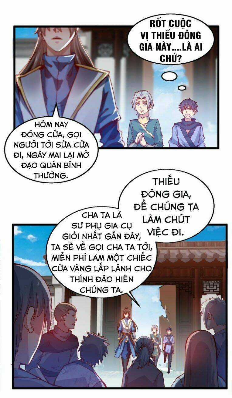 Ngự Thiên Thần Đế - Chapter 46 - Trang 15