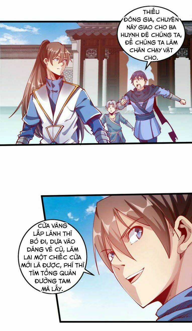 Ngự Thiên Thần Đế - Chapter 46 - Trang 16