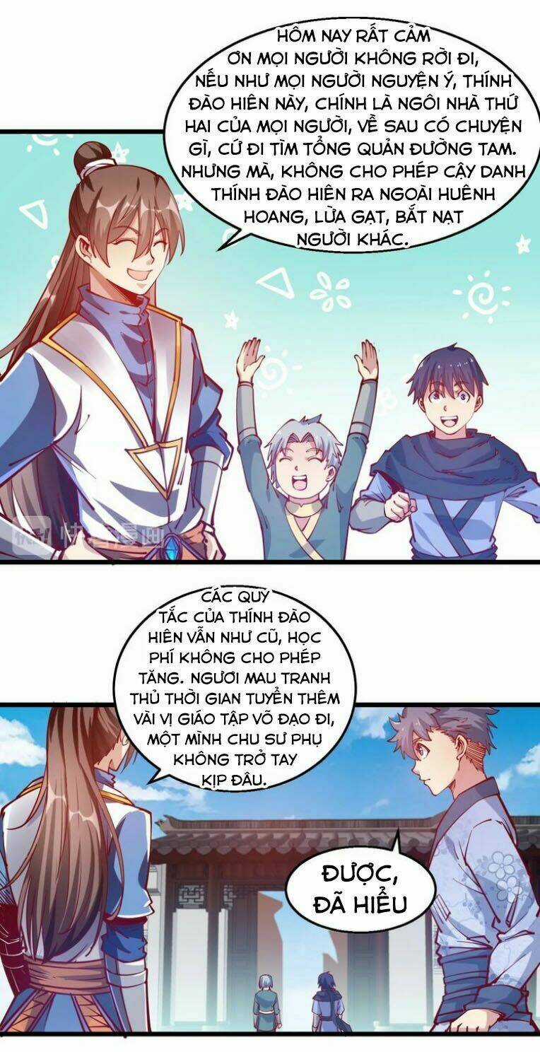 Ngự Thiên Thần Đế - Chapter 46 - Trang 17