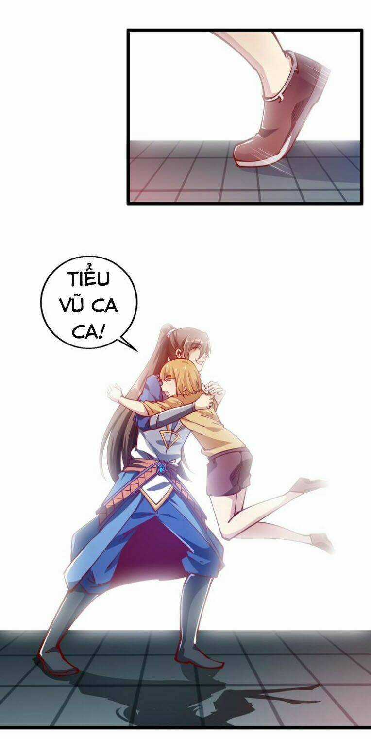 Ngự Thiên Thần Đế - Chapter 46 - Trang 18