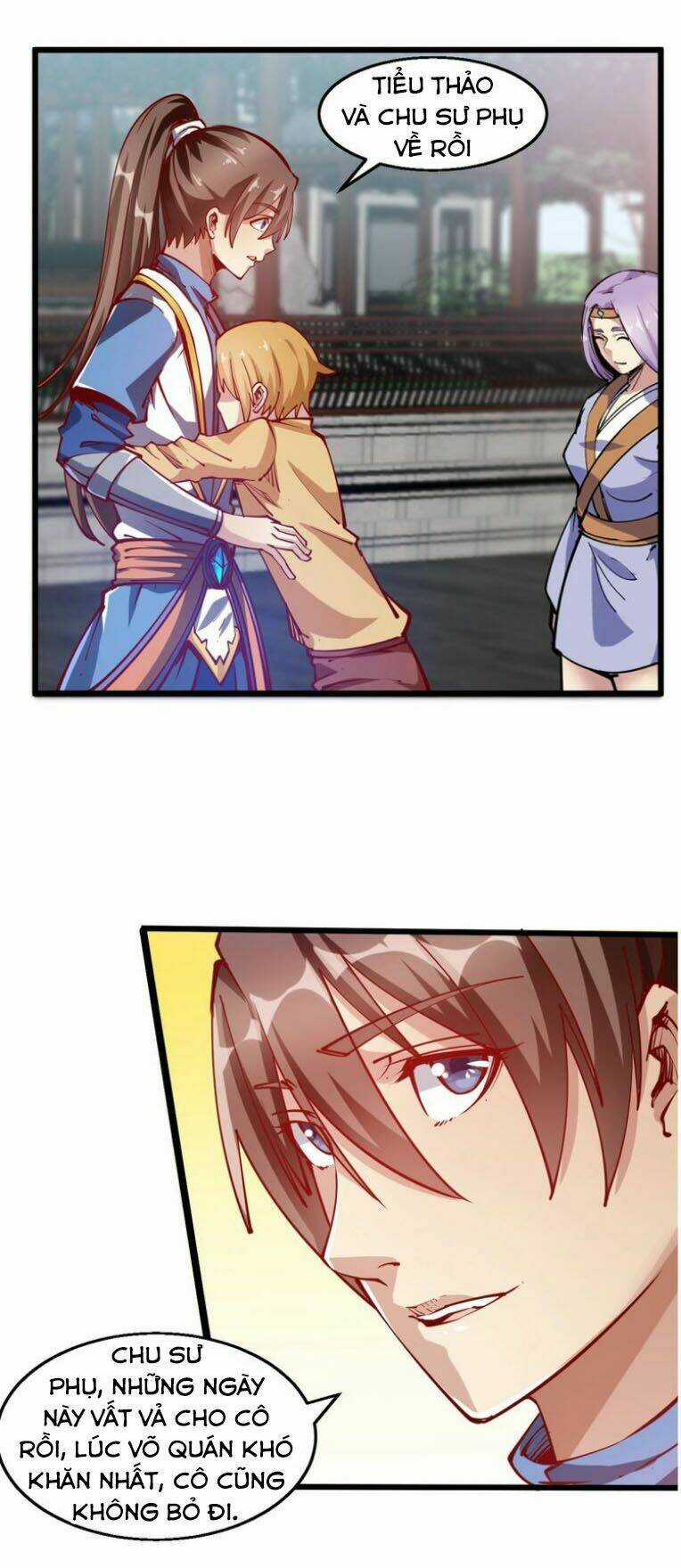 Ngự Thiên Thần Đế - Chapter 46 - Trang 19