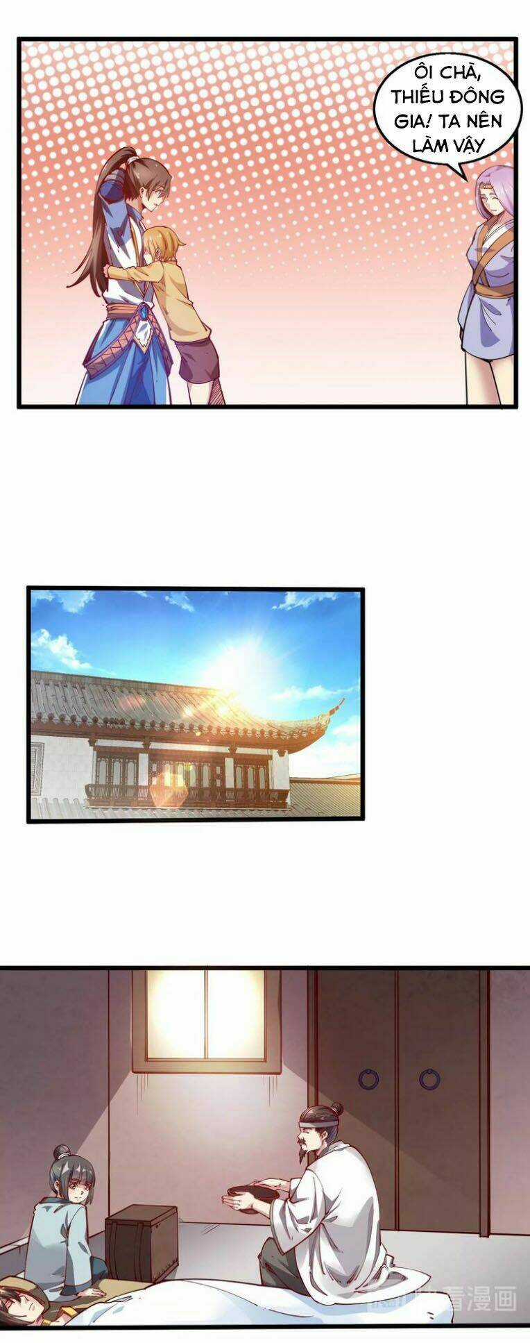 Ngự Thiên Thần Đế - Chapter 46 - Trang 20