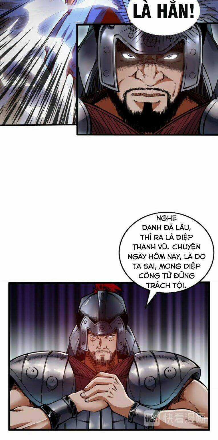 Ngự Thiên Thần Đế - Chapter 46 - Trang 3