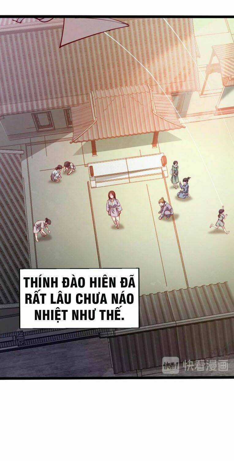 Ngự Thiên Thần Đế - Chapter 46 - Trang 25