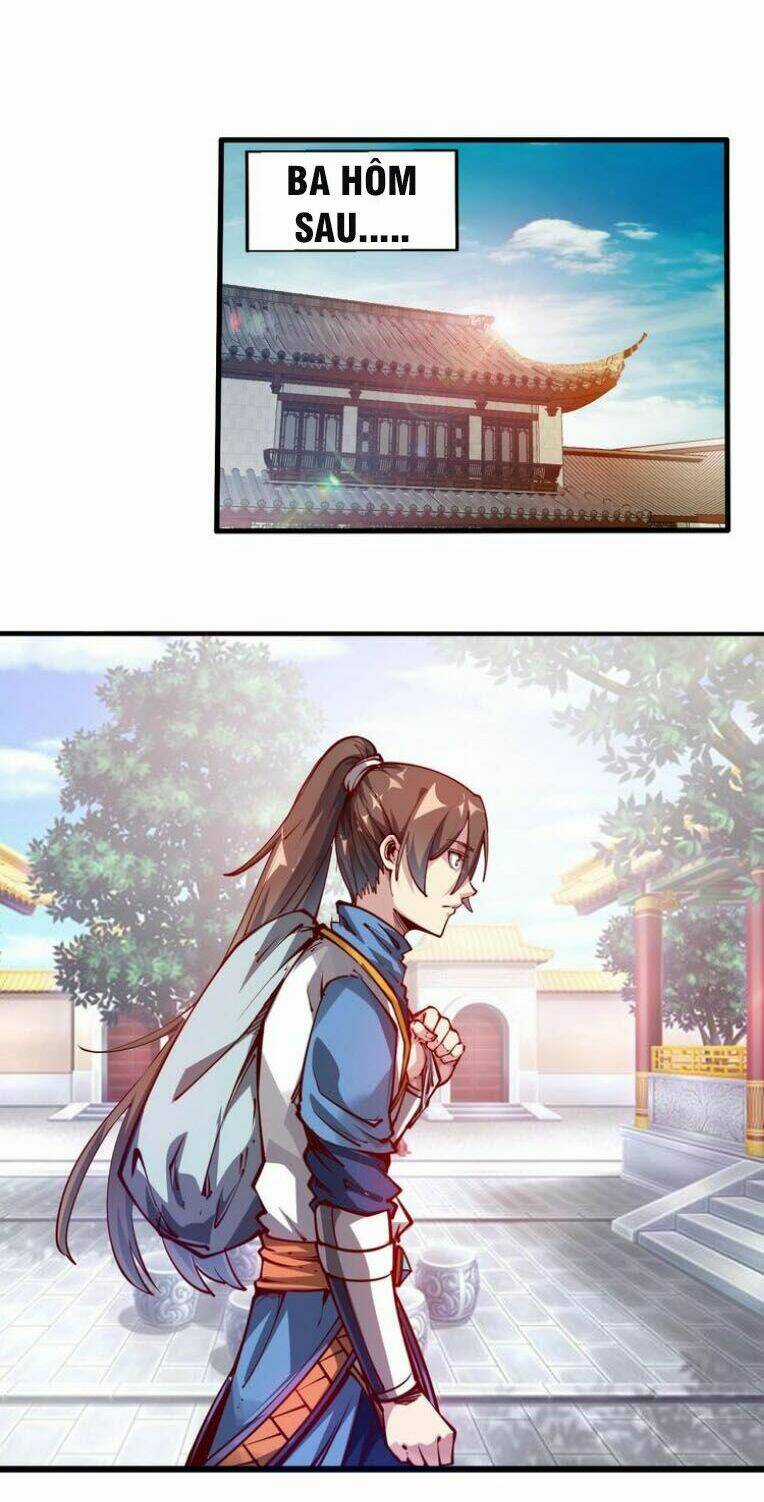 Ngự Thiên Thần Đế - Chapter 46 - Trang 26