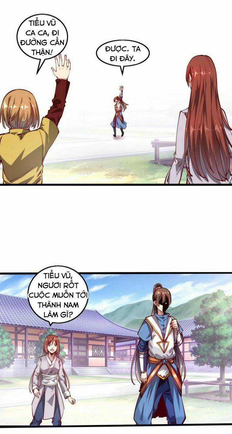 Ngự Thiên Thần Đế - Chapter 46 - Trang 27