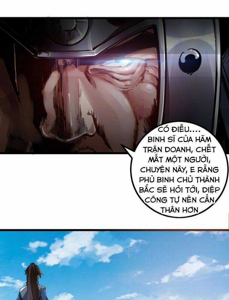 Ngự Thiên Thần Đế - Chapter 46 - Trang 4