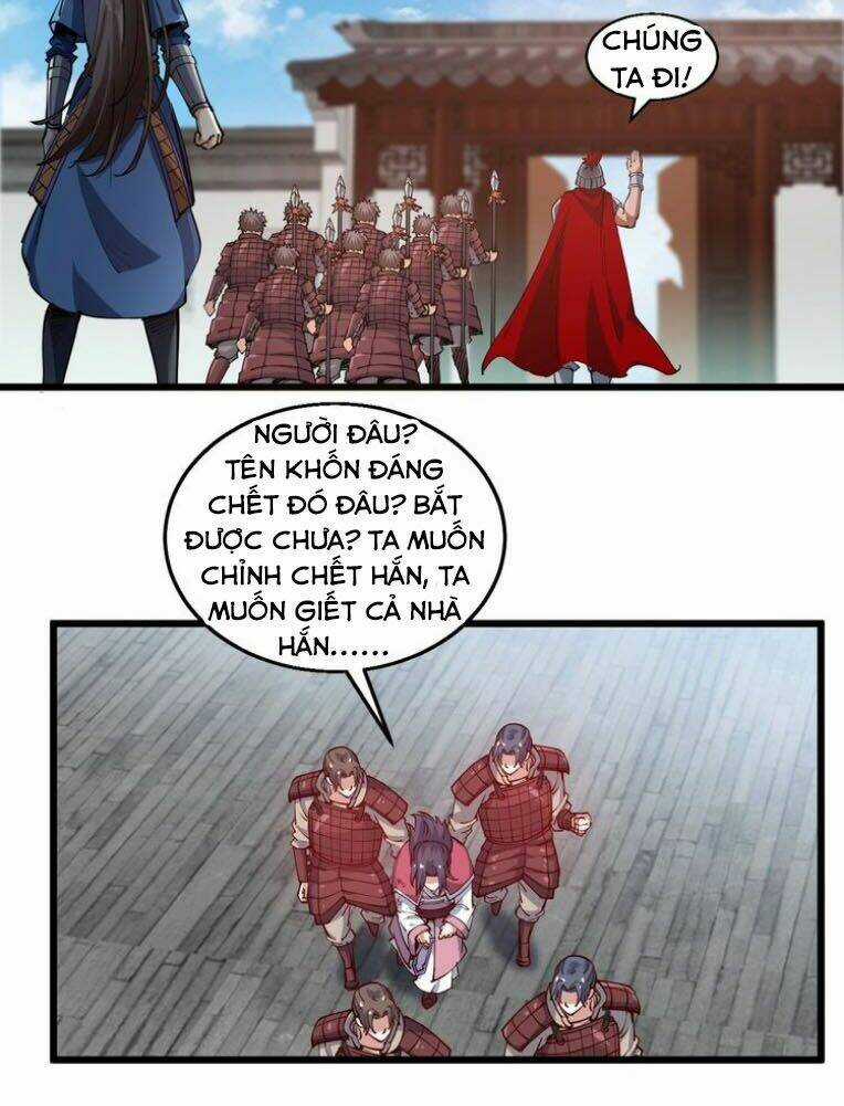 Ngự Thiên Thần Đế - Chapter 46 - Trang 5