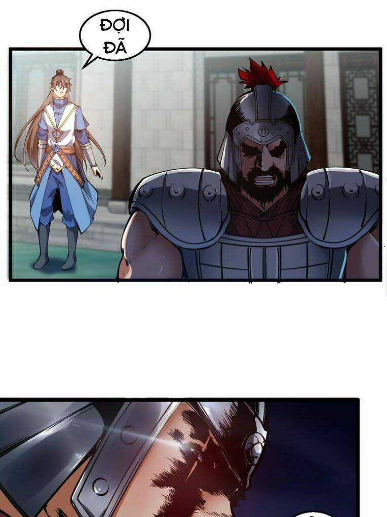 Ngự Thiên Thần Đế - Chapter 46 - Trang 6