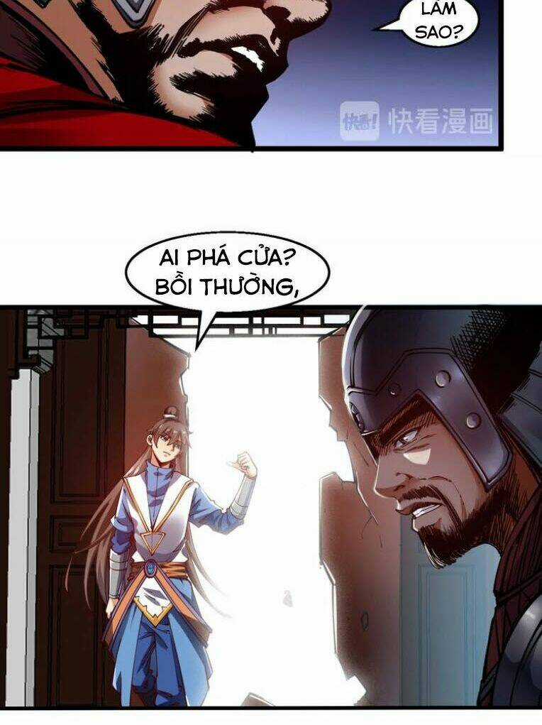 Ngự Thiên Thần Đế - Chapter 46 - Trang 7