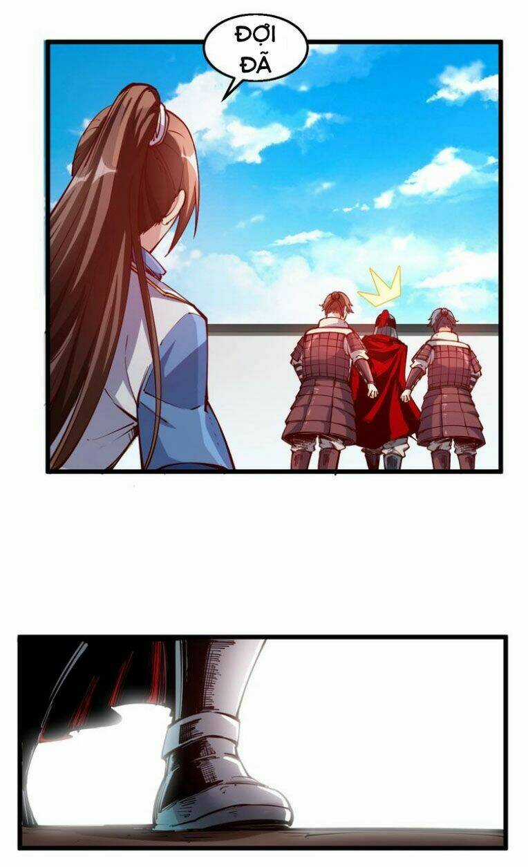 Ngự Thiên Thần Đế - Chapter 46 - Trang 9