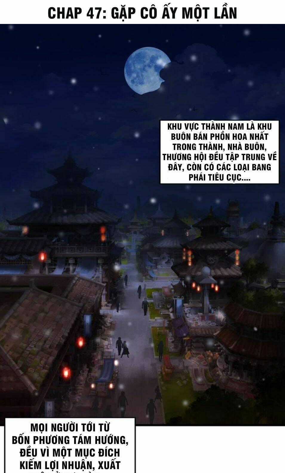 Ngự Thiên Thần Đế - Chapter 47 - Trang 1