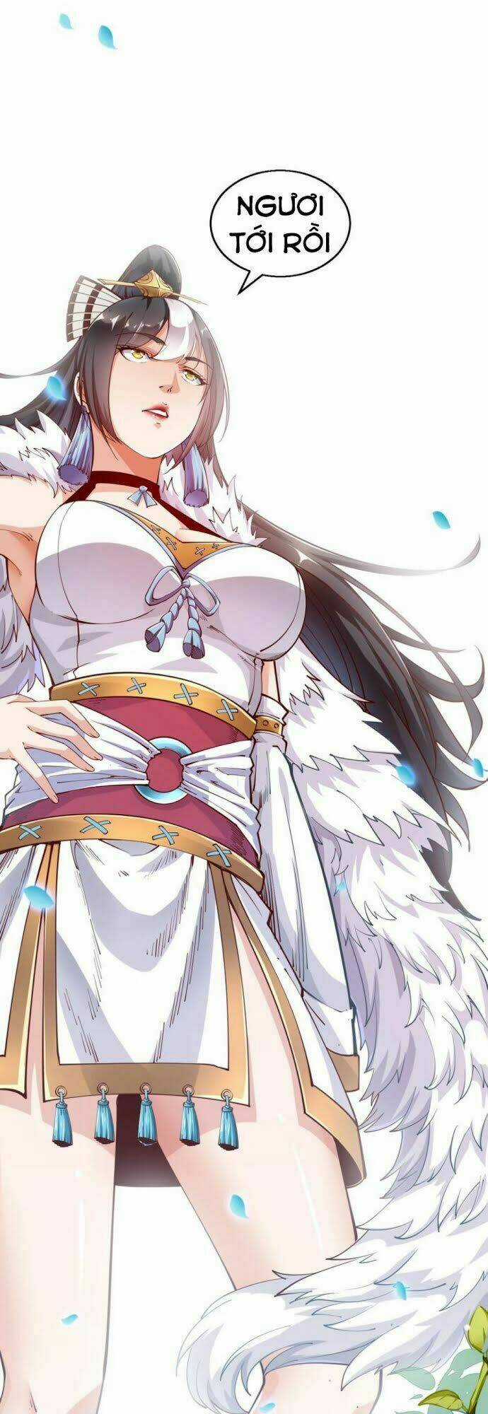 Ngự Thiên Thần Đế - Chapter 47 - Trang 11