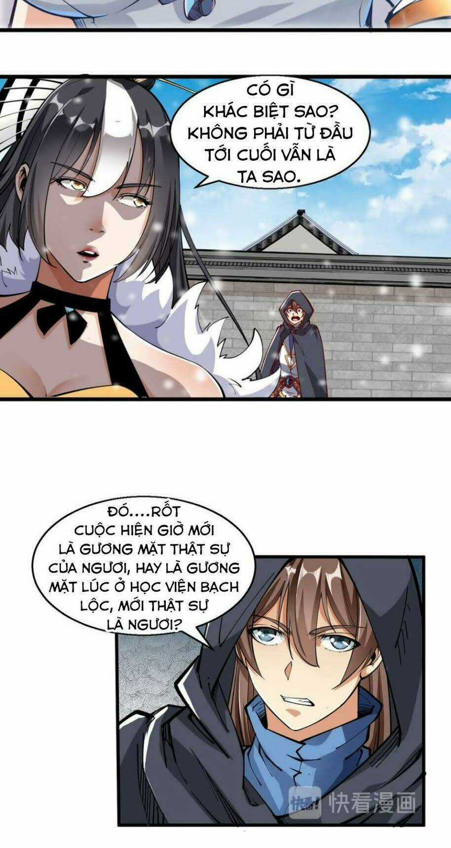 Ngự Thiên Thần Đế - Chapter 47 - Trang 15