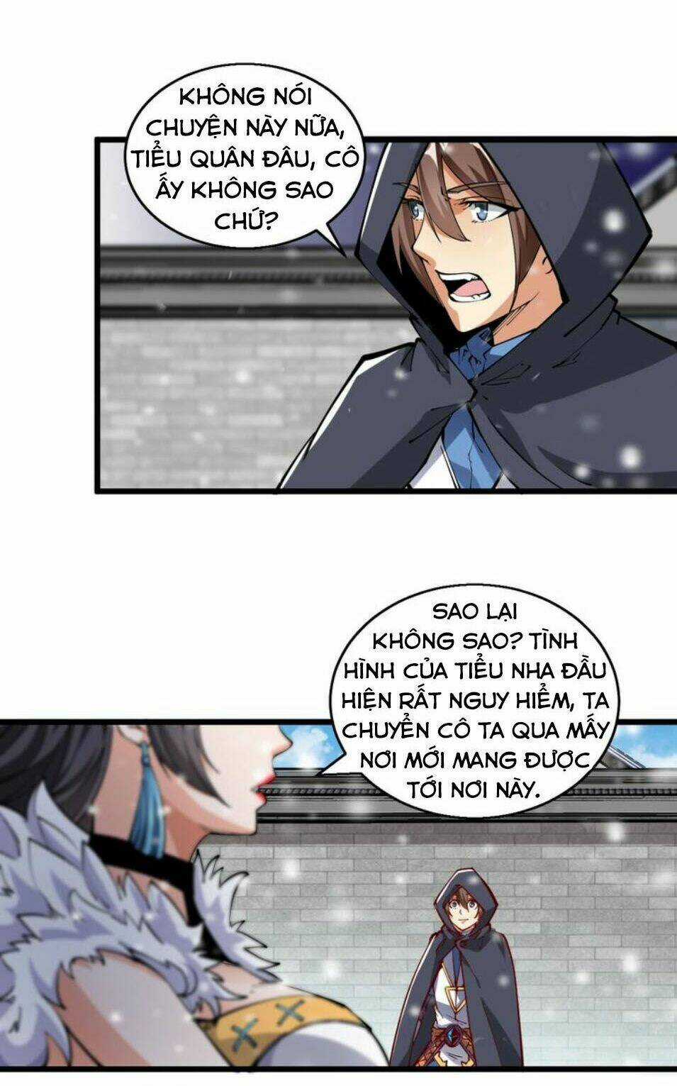 Ngự Thiên Thần Đế - Chapter 47 - Trang 17