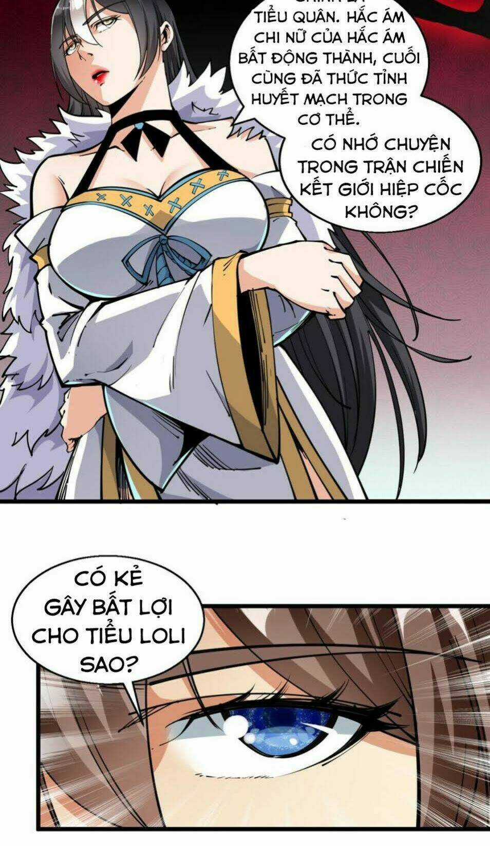 Ngự Thiên Thần Đế - Chapter 47 - Trang 19