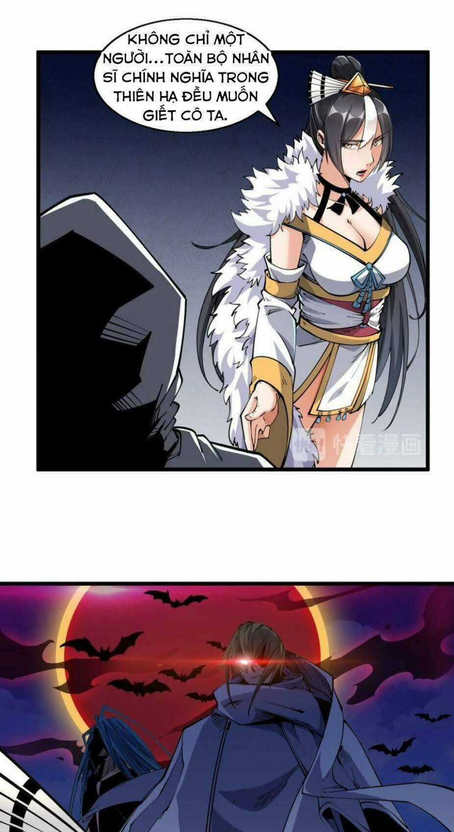 Ngự Thiên Thần Đế - Chapter 47 - Trang 20