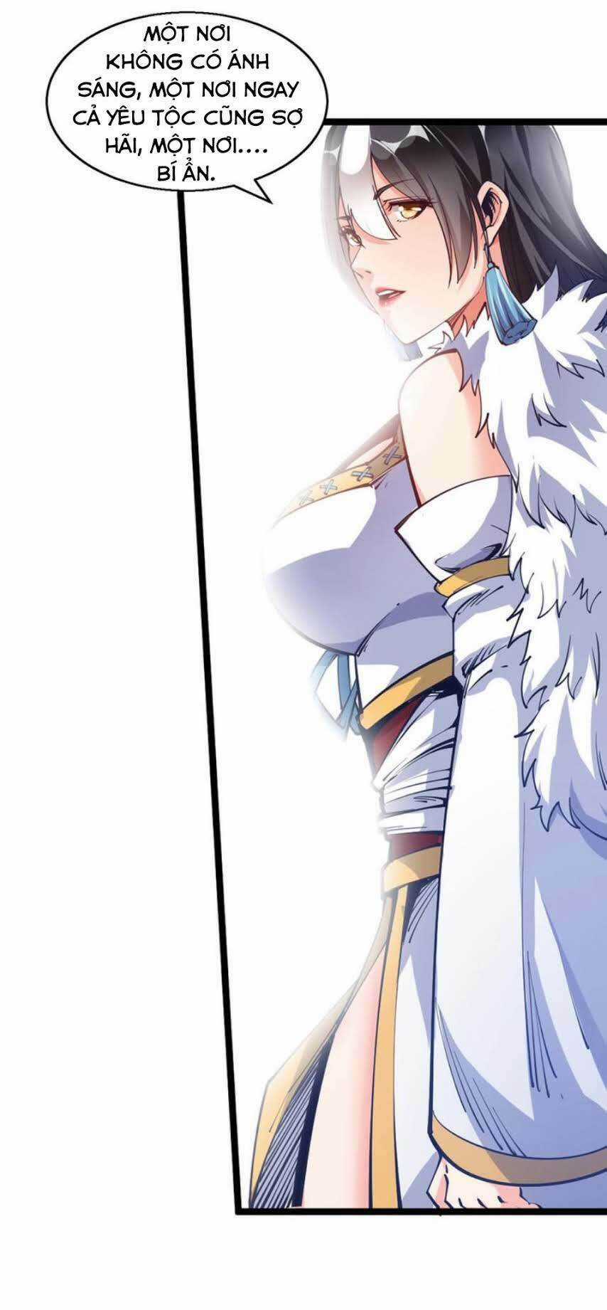 Ngự Thiên Thần Đế - Chapter 47 - Trang 22