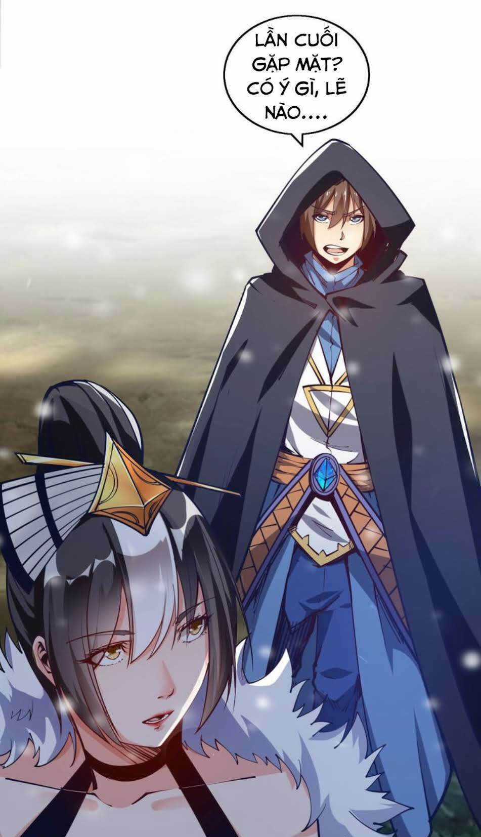 Ngự Thiên Thần Đế - Chapter 47 - Trang 24