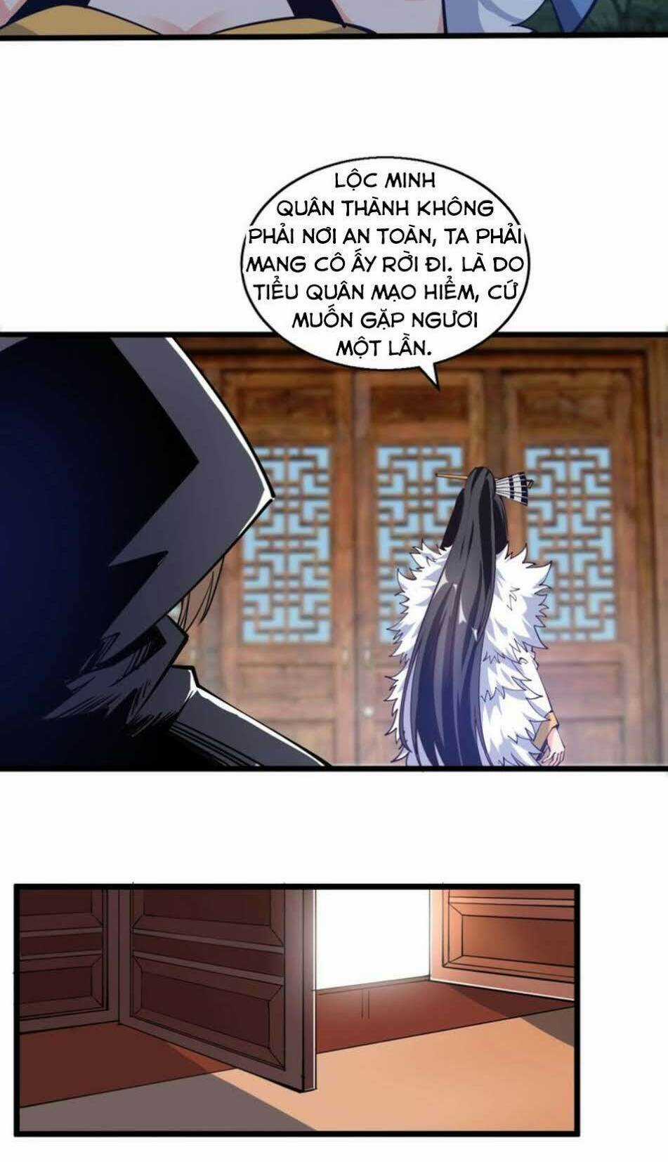 Ngự Thiên Thần Đế - Chapter 47 - Trang 25