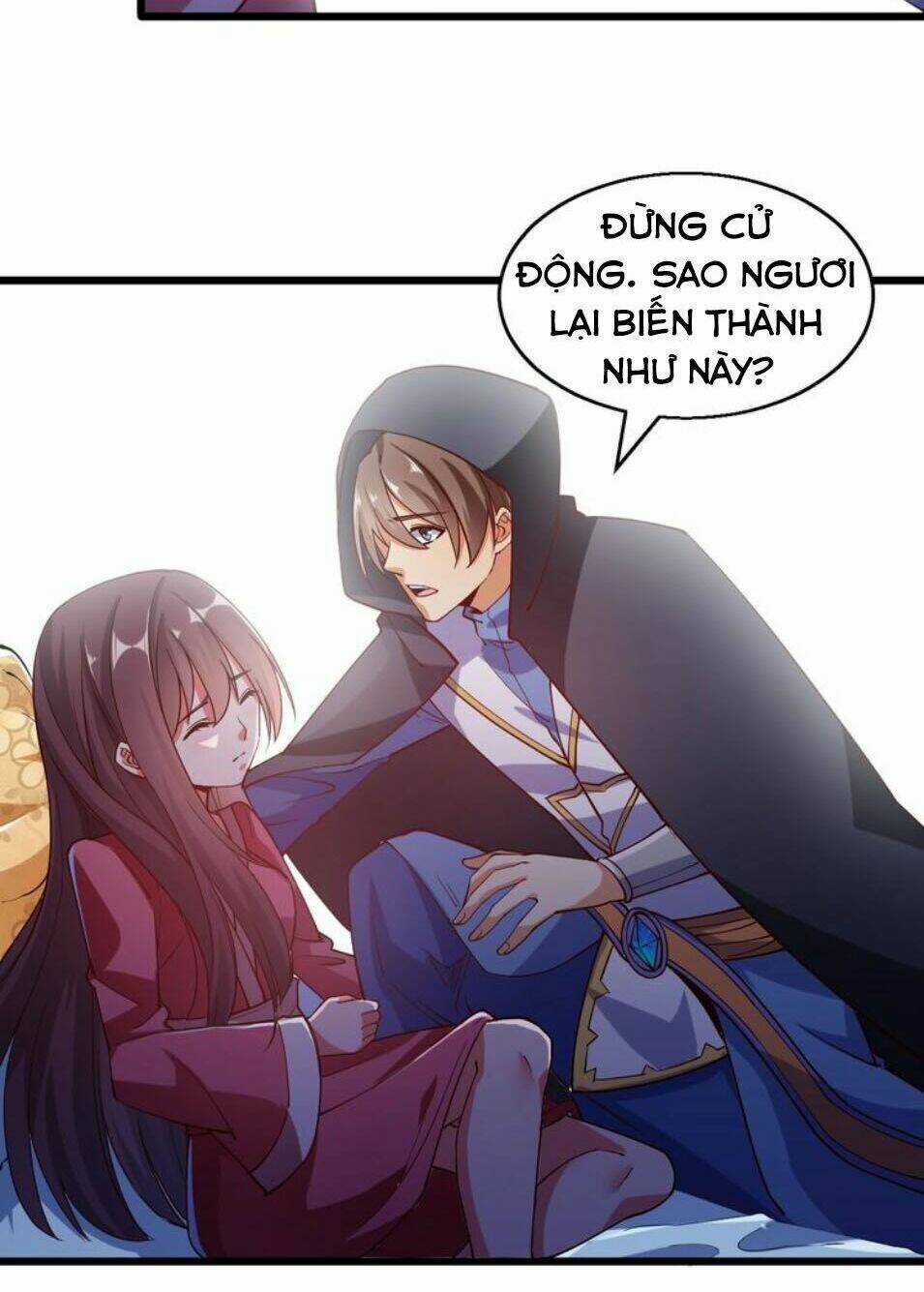 Ngự Thiên Thần Đế - Chapter 47 - Trang 29