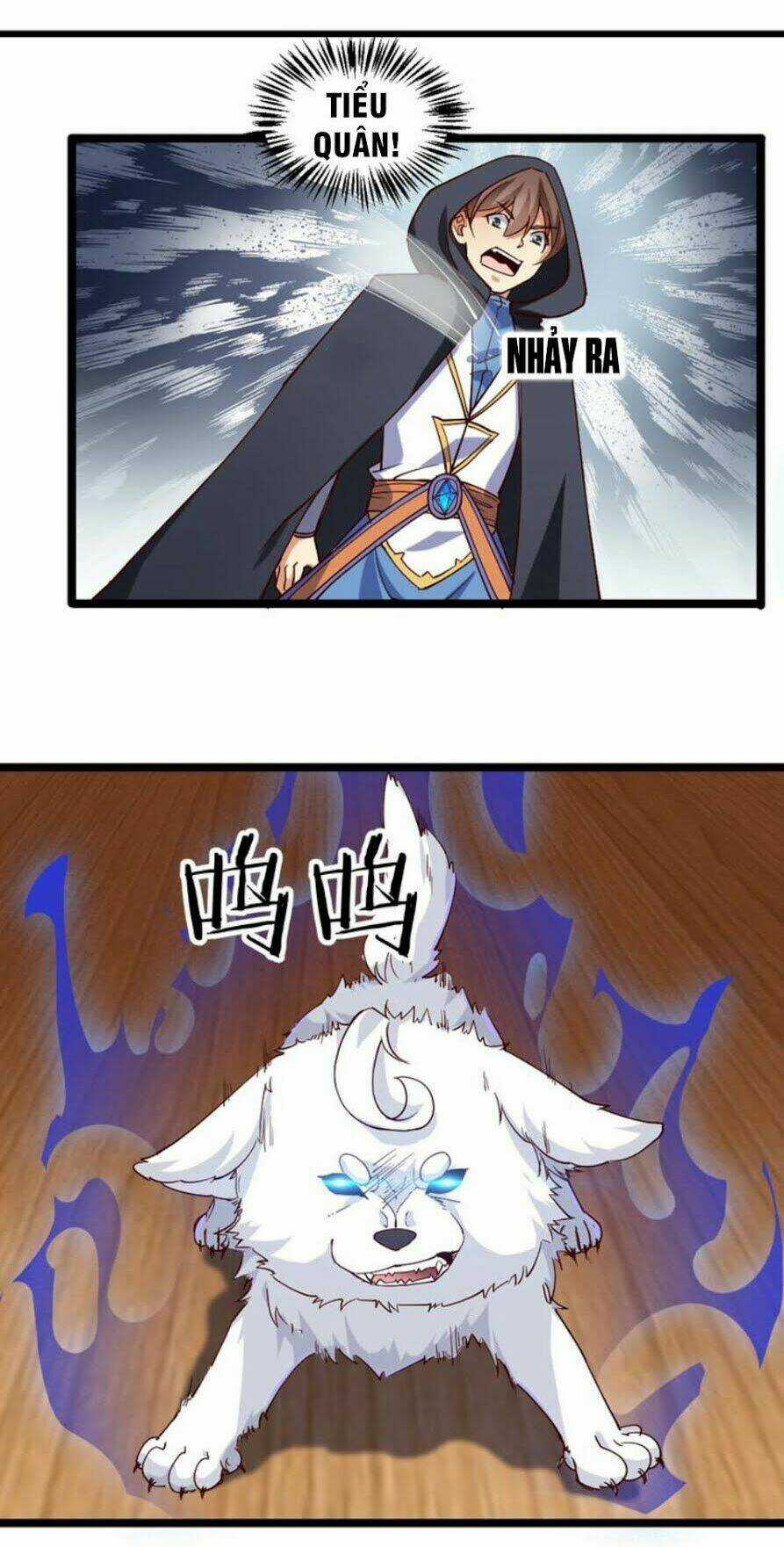 Ngự Thiên Thần Đế - Chapter 47 - Trang 35