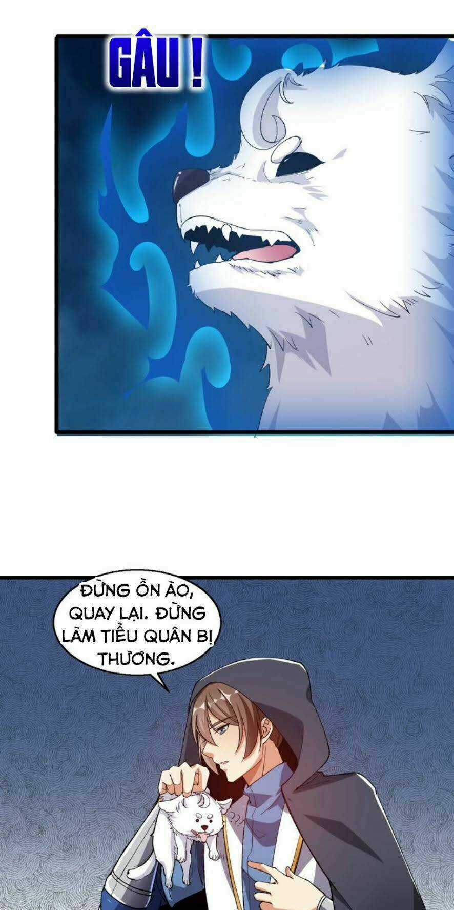 Ngự Thiên Thần Đế - Chapter 47 - Trang 36