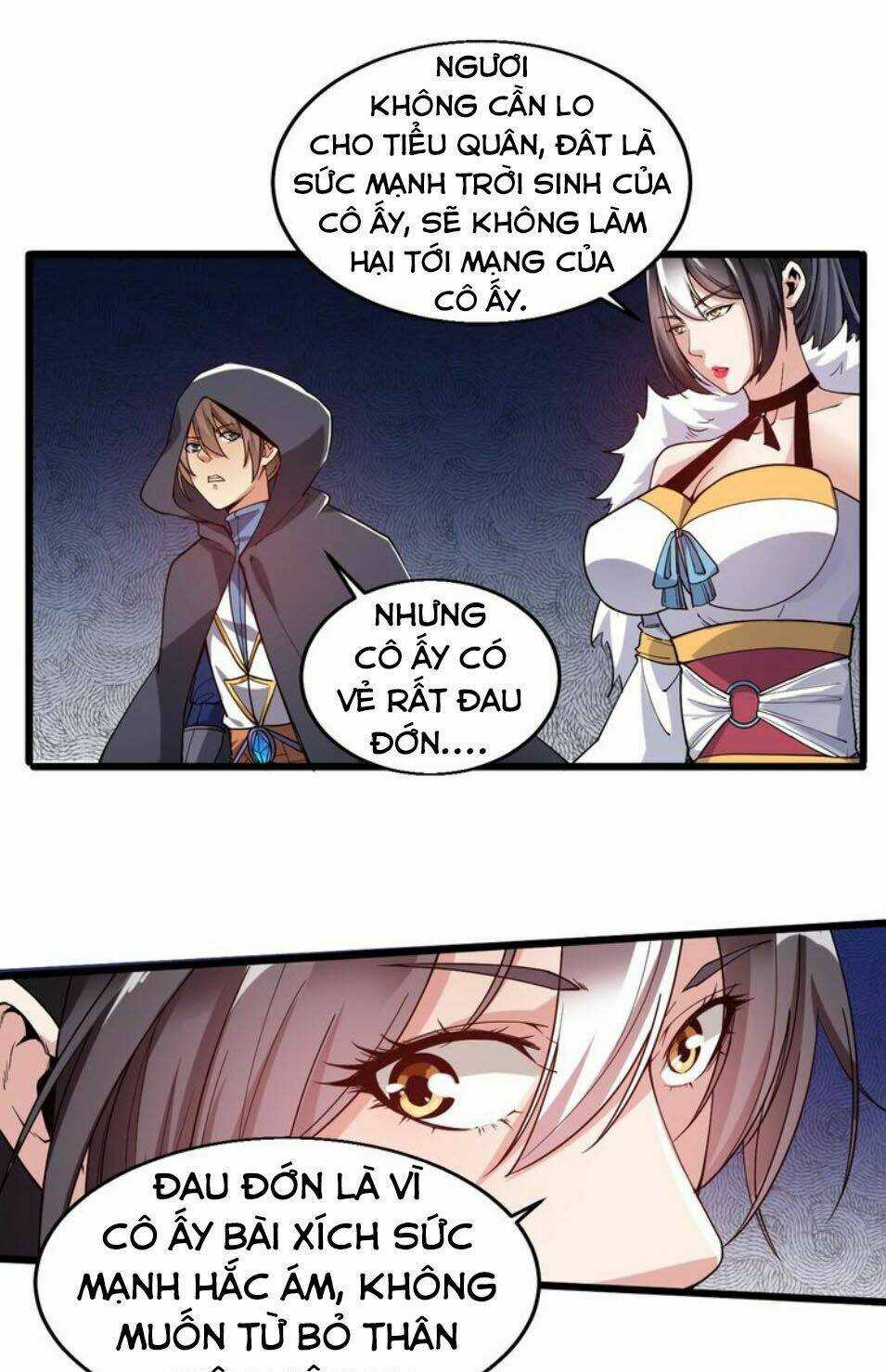 Ngự Thiên Thần Đế - Chapter 47 - Trang 38