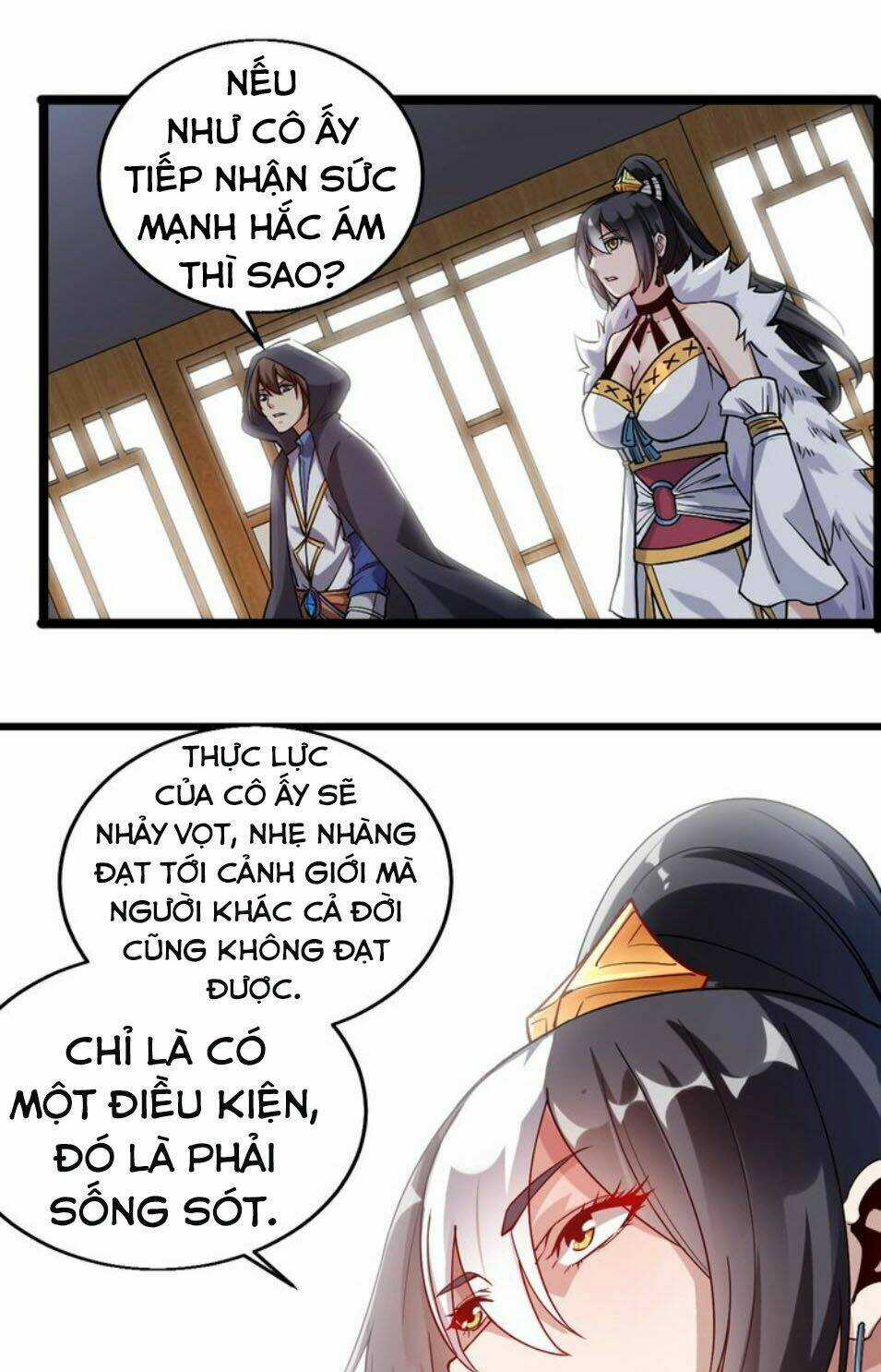 Ngự Thiên Thần Đế - Chapter 47 - Trang 40