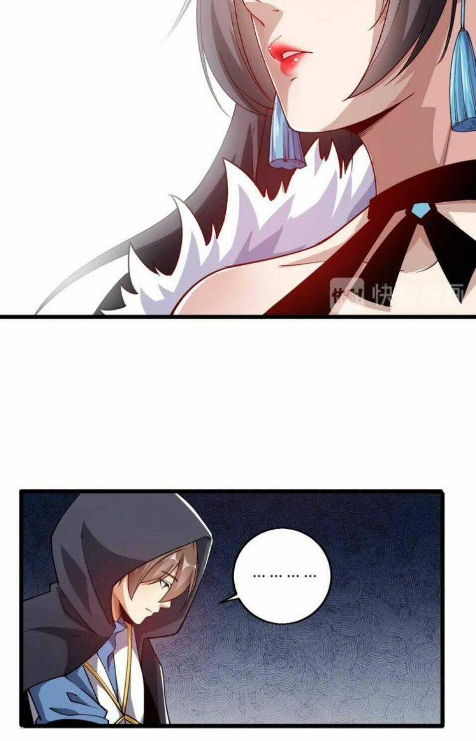 Ngự Thiên Thần Đế - Chapter 47 - Trang 41