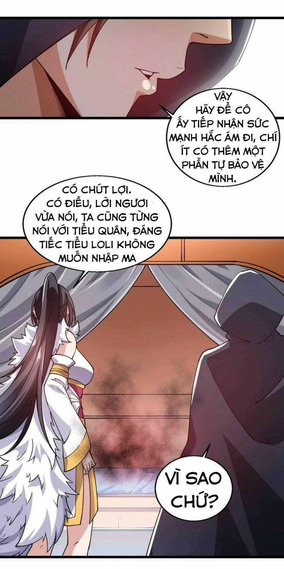 Ngự Thiên Thần Đế - Chapter 47 - Trang 42