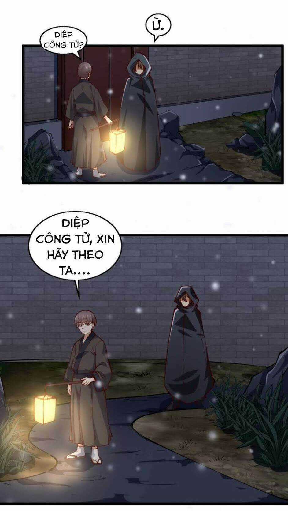 Ngự Thiên Thần Đế - Chapter 47 - Trang 6