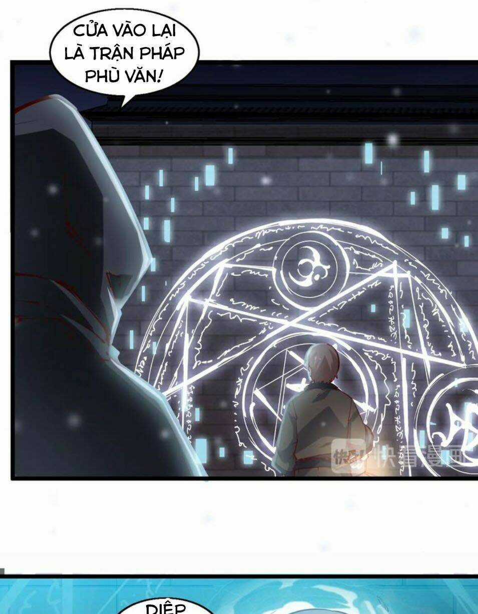 Ngự Thiên Thần Đế - Chapter 47 - Trang 7