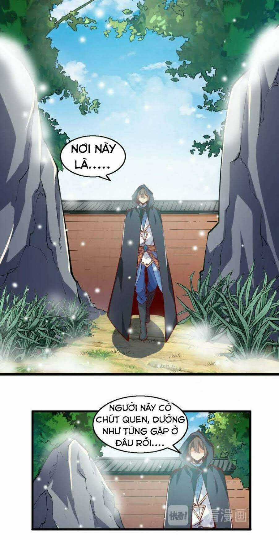 Ngự Thiên Thần Đế - Chapter 47 - Trang 10