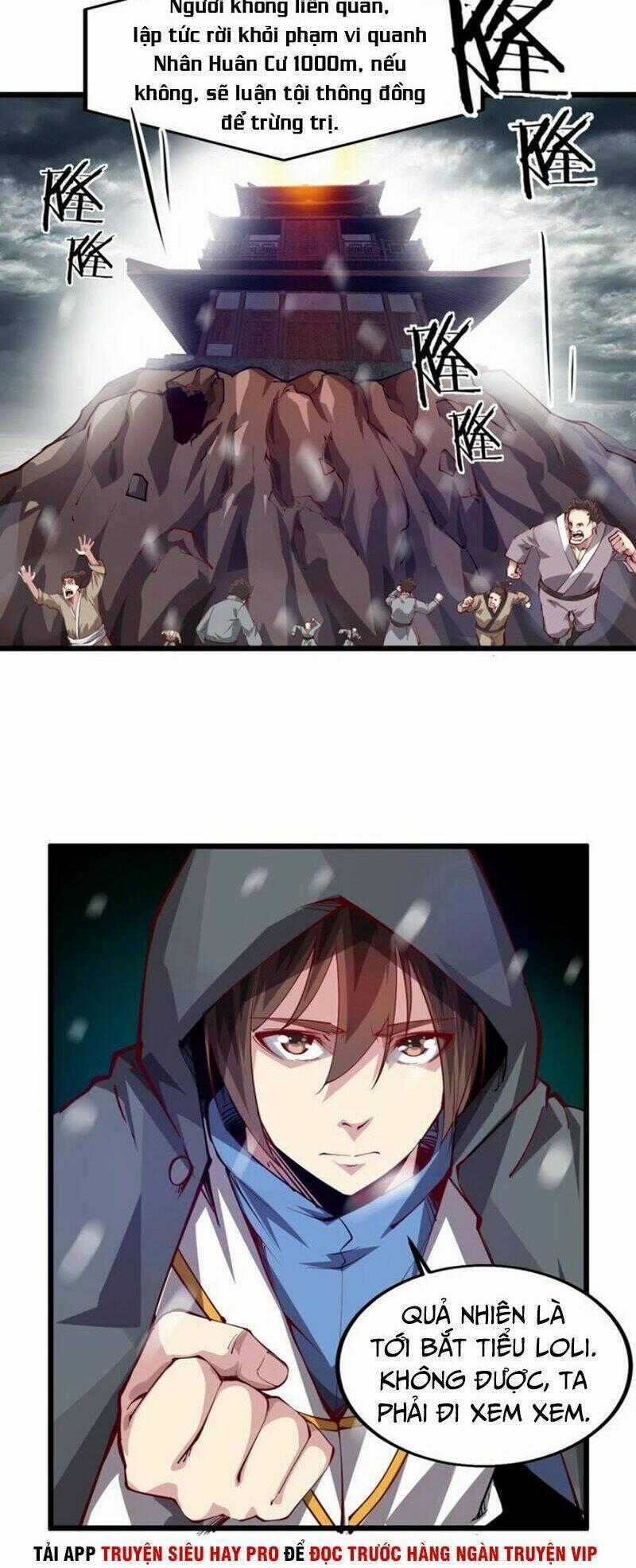 Ngự Thiên Thần Đế - Chapter 48.5 - Trang 2