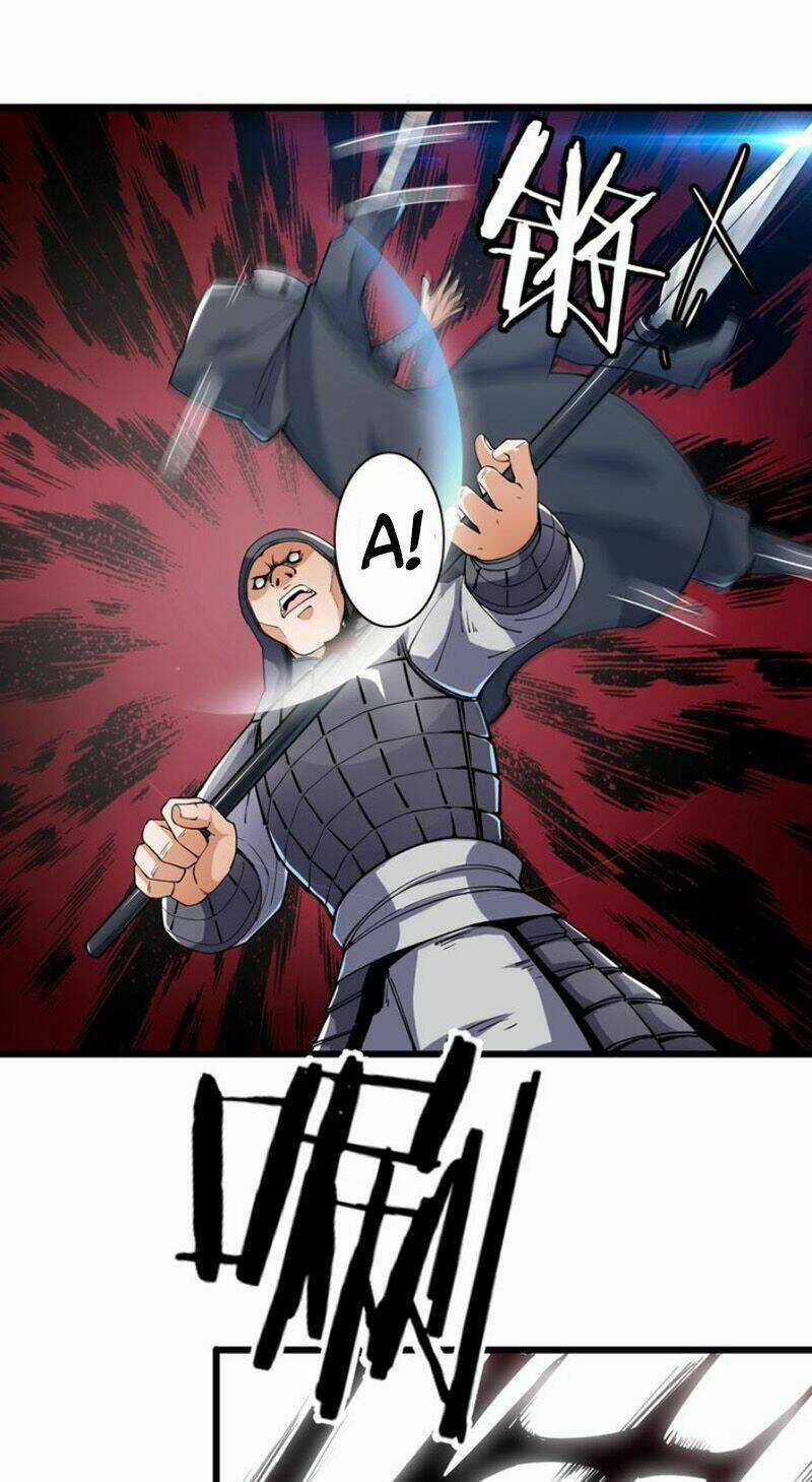 Ngự Thiên Thần Đế - Chapter 48.5 - Trang 19